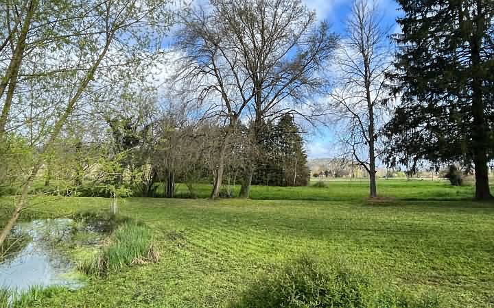 3 bed stone house for sale near Aubas