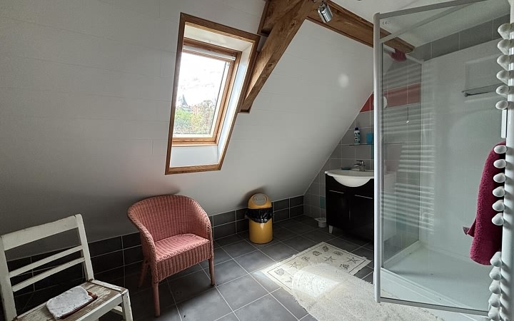6 bed stone house for sale near Aubas