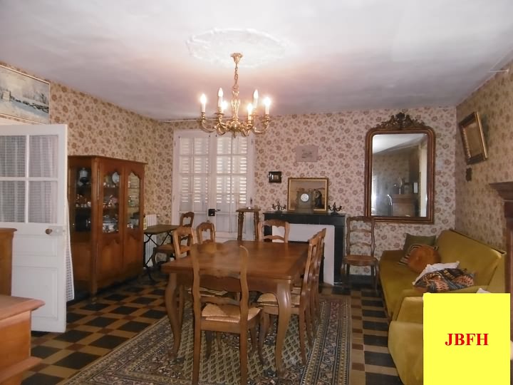 5 bed stone house for sale near Vienne And Haute Vienne