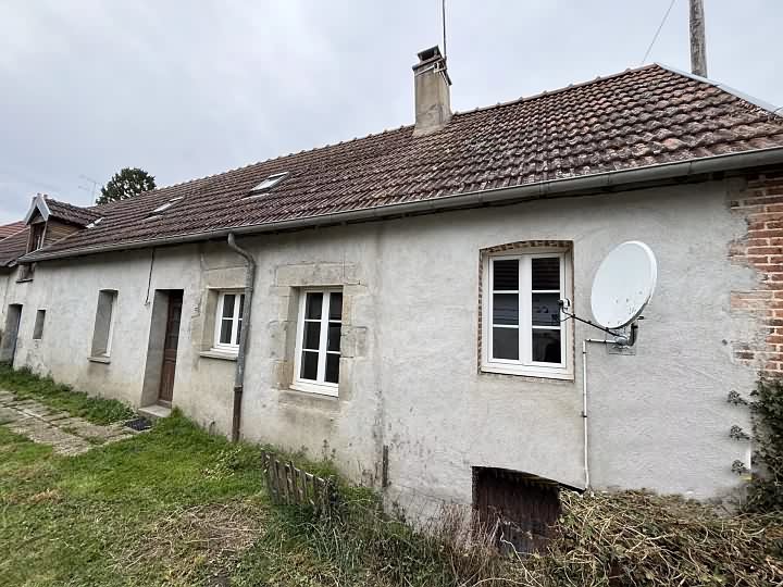 2 bed stone house for sale near Farges