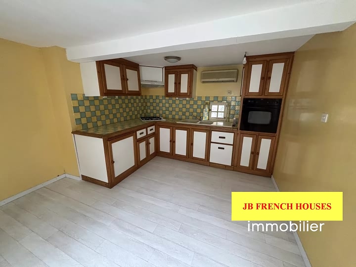 2 bed stone house for sale near Farges