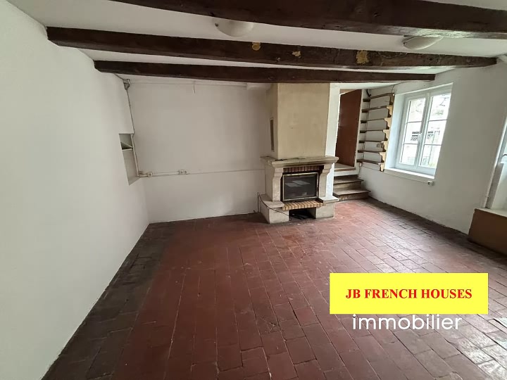 2 bed stone house for sale near Farges