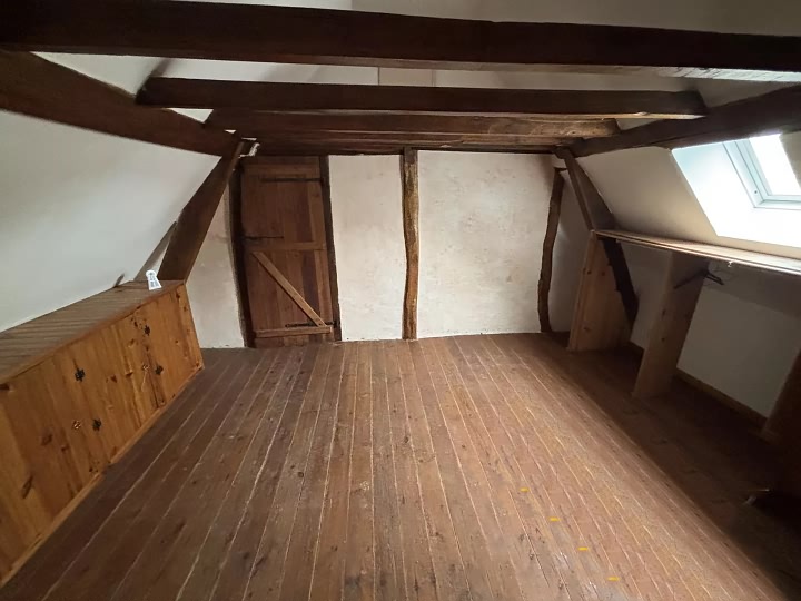 2 bed stone house for sale near Farges