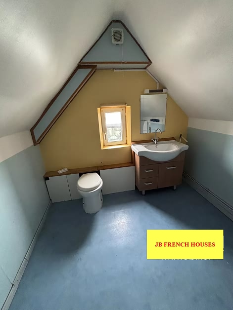 2 bed stone house for sale near Farges