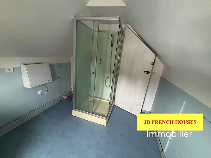 2 bed stone house for sale near Farges