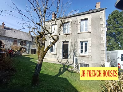 1 bed stone house for sale near Farges