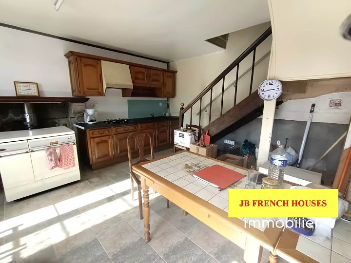 1 bed stone house for sale near Farges