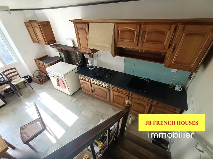 1 bed stone house for sale near Farges