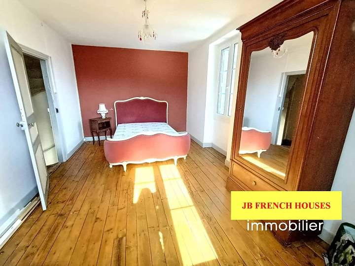 1 bed stone house for sale near Farges
