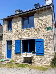 2 bed stone house for sale near Saint Vran