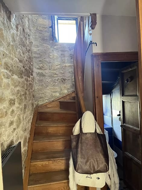 2 bed stone house for sale near Saint Vran