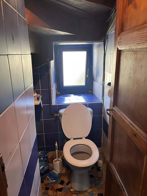 2 bed stone house for sale near Saint Vran