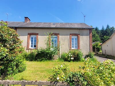 1 bed stone house for sale near Banvou