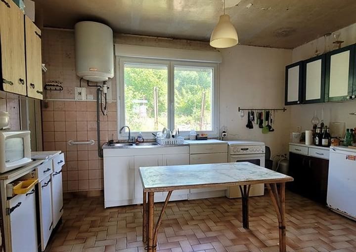 1 bed stone house for sale near Banvou