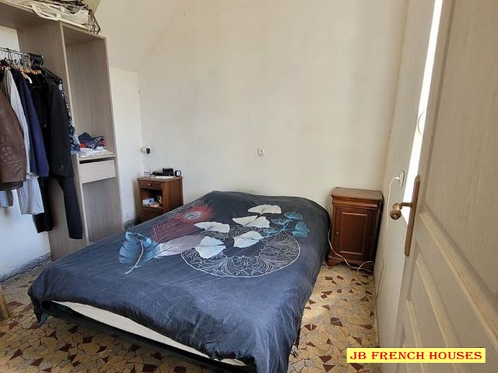 1 bed stone house for sale near Banvou