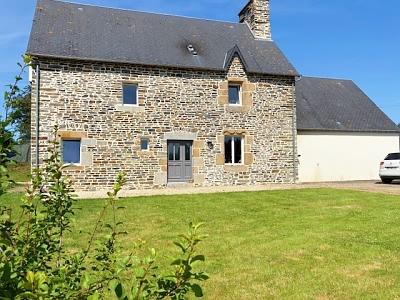 3 bed stone house for sale near Burcy