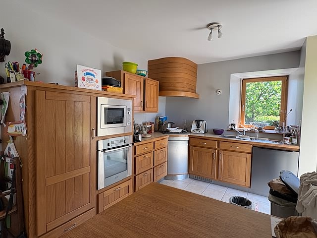 3 bed stone house for sale near Burcy