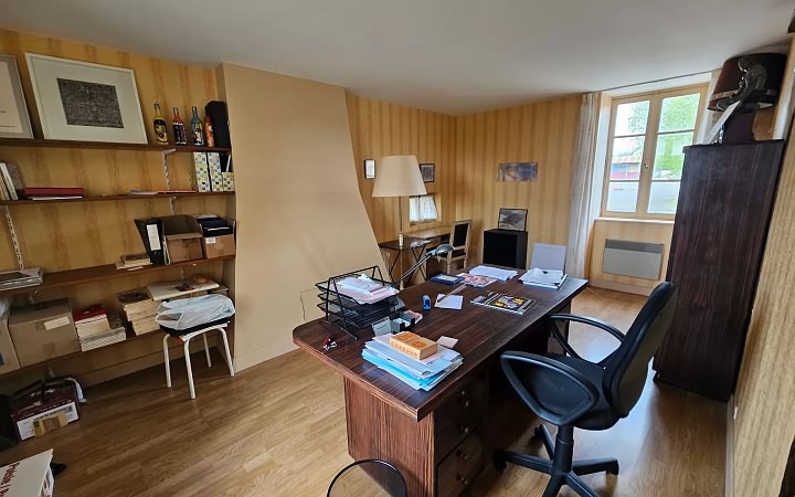 3 bed stone house for sale near Naillat