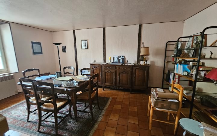 3 bed stone house for sale near Naillat