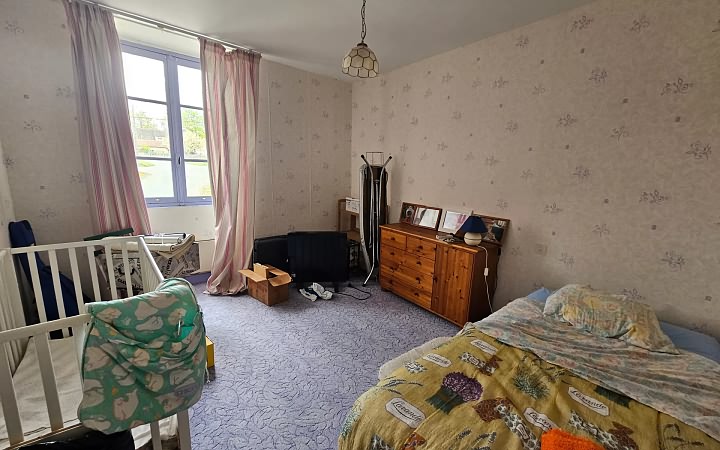 3 bed stone house for sale near Naillat
