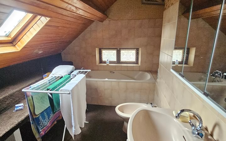 3 bed stone house for sale near Naillat
