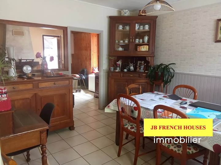 4 bed stone house for sale near Farges