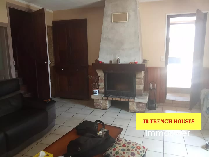4 bed stone house for sale near Farges