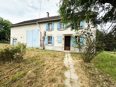 4 bed stone house for sale near Noth