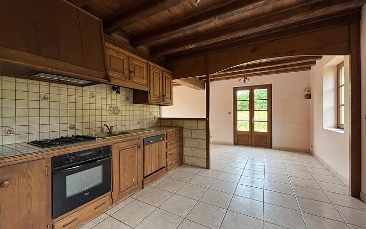 3 bed stone house for sale near Aubas