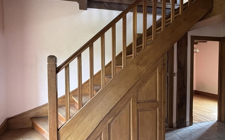 3 bed stone house for sale near Aubas