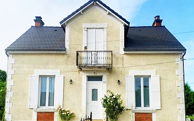 3 bed stone house for sale near Aubas
