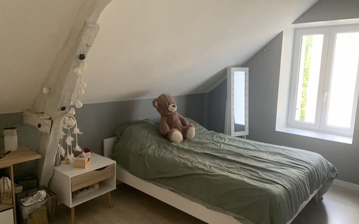 3 bed stone house for sale near Aubas