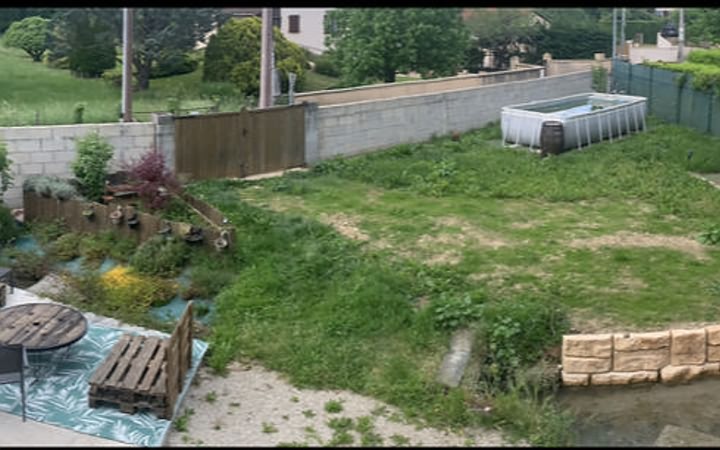3 bed stone house for sale near Aubas