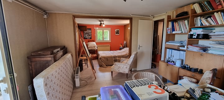 4 bed stone house for sale near Goulat
