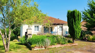 3 bed house for sale near Goulat