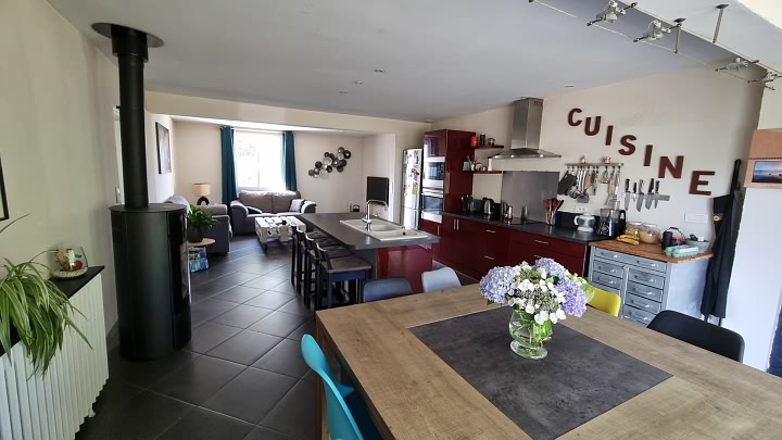 3 bed house for sale near Goulat