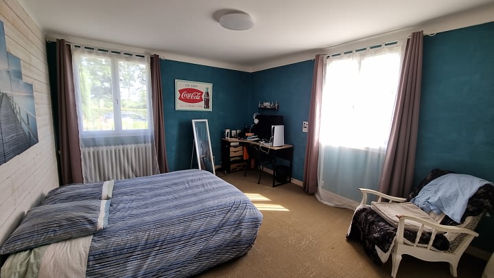 3 bed house for sale near Goulat