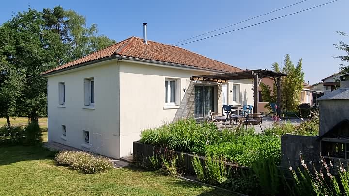 3 bed house for sale near Goulat