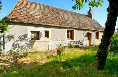 1 bed stone house for sale near SOUTH INDRE and SOUTH CHER and NORTH CREUSE