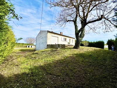 2 bed house for sale near Voissay
