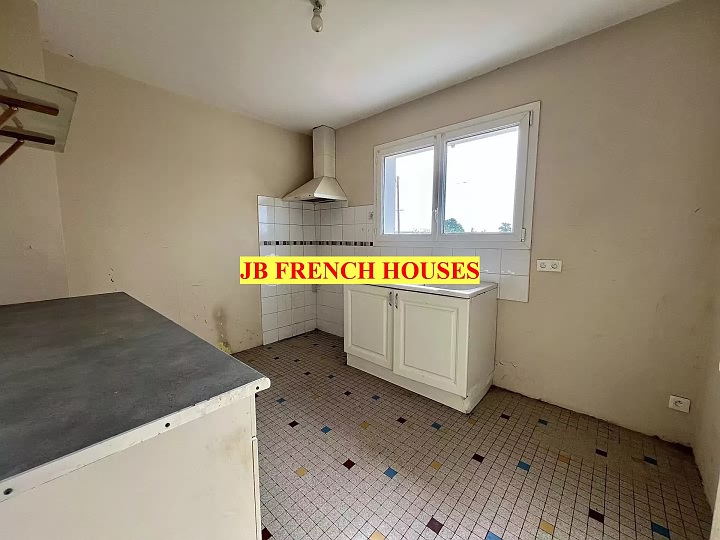 2 bed house for sale near Voissay