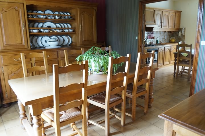 4 bed stone house for sale near Keraden