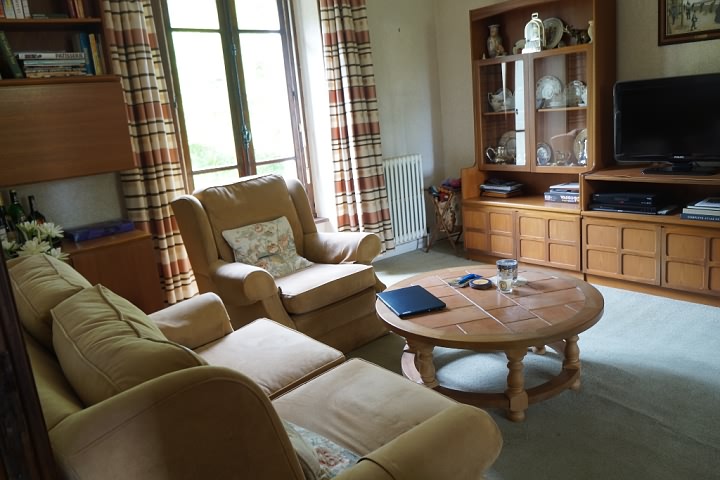 4 bed stone house for sale near Keraden