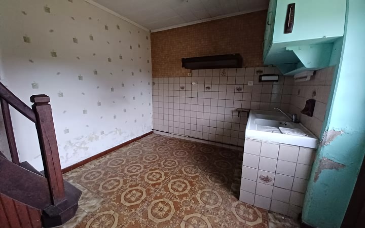 3 bed stone house for sale near Naillat