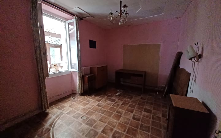 3 bed stone house for sale near Naillat