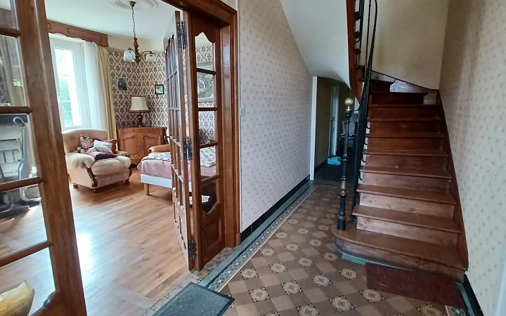 3 bed stone house for sale near Naillat