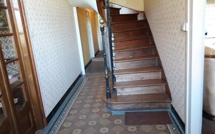 3 bed stone house for sale near Naillat