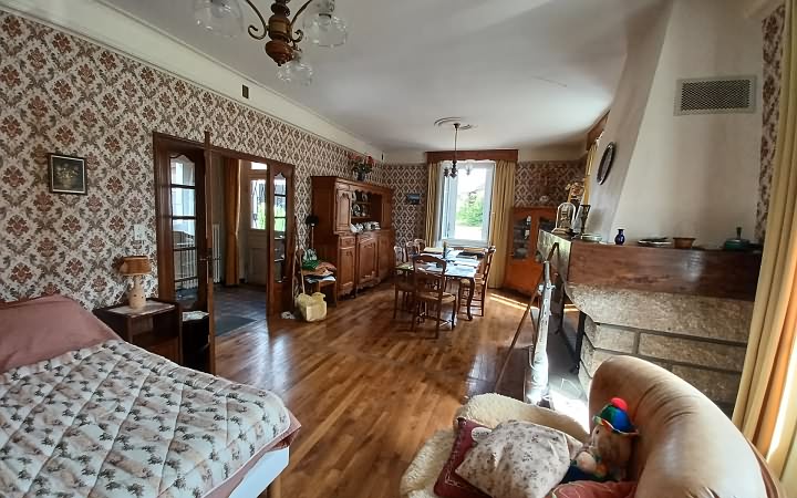 3 bed stone house for sale near Naillat