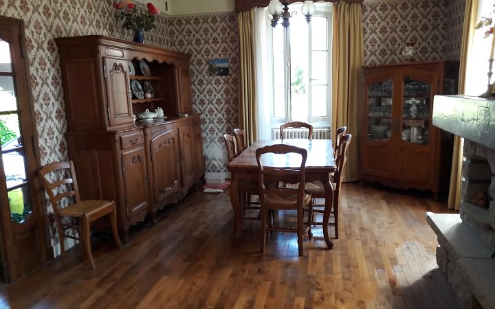 3 bed stone house for sale near Naillat