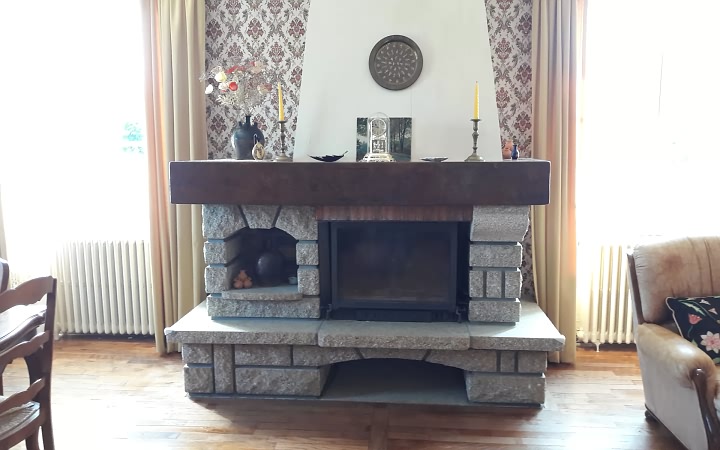 3 bed stone house for sale near Naillat